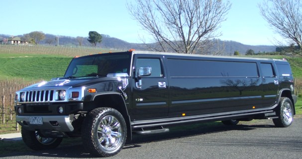 Stretch Hummer for Comfortable Touring